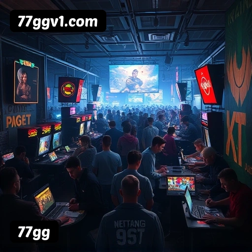 77gg Logo